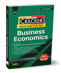 CA Foundation Economics Cracker By Ritu Gupta
- Zeroinfy