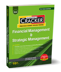 CA Inter FM SM Cracker By Rakesh Rathi and Vivek Panwar - Zeroinfy