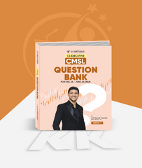 CS Executive Capital Market and Securities Laws Question Bank By CA Karan Kumar