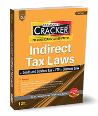 CA Final Indirect Tax (IDT) Cracker By CA K M Bansal and CA Mahesh Gour
- Zeroinfy