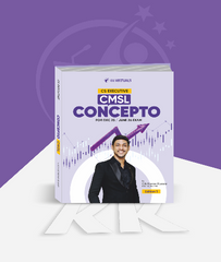 CS Executive Capital Market and Securities Laws Concept Book By CA Karan Kumar