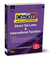 CA Final Direct Tax (DT) Cracker By CA Ravi Chhawchharia
- Zeroinfy