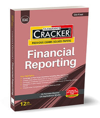 CA Final FR Cracker By CA Parveen Sharma and CA Kapileshwar Bhalla
- Zeroinfy