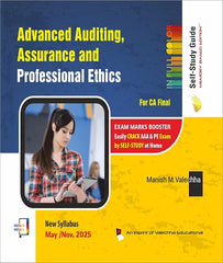 CA Final Audit Text Book By Manish Valechha - Zeroinfy