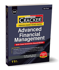 CA Final AFM Cracker By CA K M Bansal and CA Anjali Agarwal - Zeroinfy