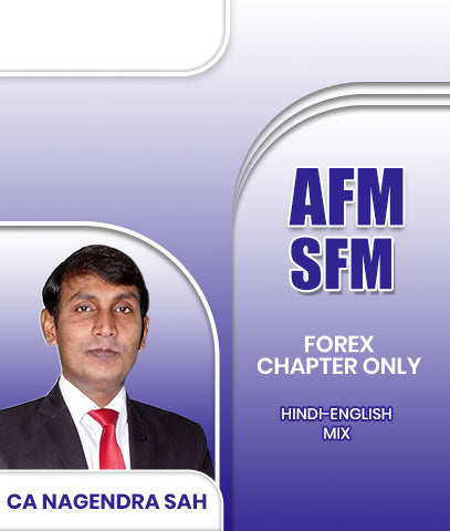 AFM SFM Forex Chapter Only By CA Nagendra Sah
- Zeroinfy