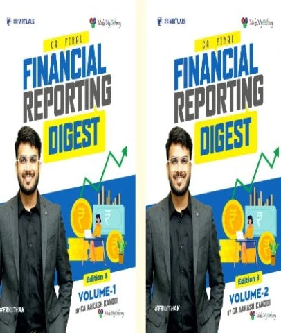 CA Final FR Digest Concept Book By CA Aakash Kandoi - Zeroinfy