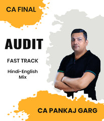 CA Final Audit Fast Track By CA Pankaj Garg
- Zeroinfy