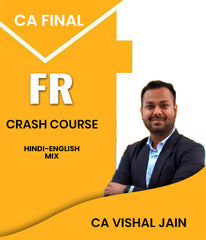 CA Final FR Crash Course By CA Vishal Jain
- Zeroinfy