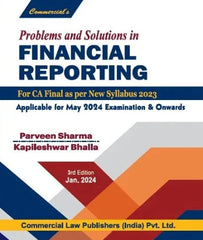 CA Final FR Problems and Solutions By Parveen Sharma and Kapileshwar Bhalla - Zeroinfy