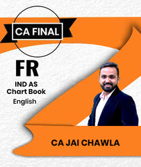 CA Final Financial Reporting (FR) IND AS Chart Book By CA Jai Chawla