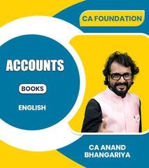 CA Foundation Accounting Books By CA Anand Bhangariya
- Zeroinfy