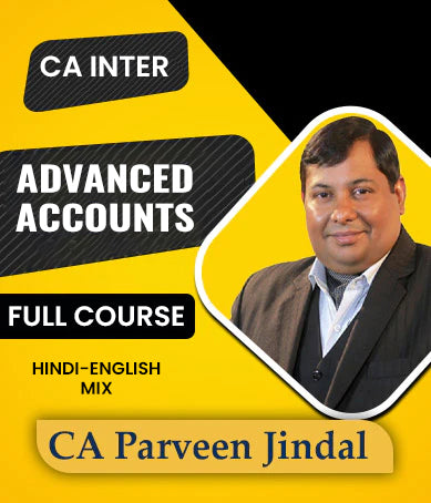 CMA Final SFM Paper 14 2022 Syllabus Full Course By CA Satish Jalan
 - Zeroinfy