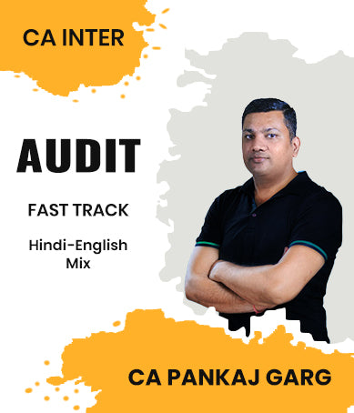 CA Inter Audit Fast Track By CA Pankaj Garg - Zeroinfy