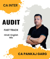 CA Inter Audit Fast Track By CA Pankaj Garg - Zeroinfy