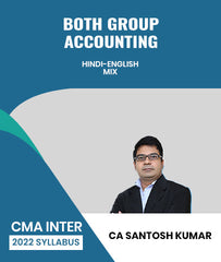 CMA Inter Both Group Accounting 2022 Syllabus By CA Santosh Kumar
- Zeroinfy