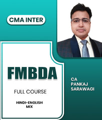 CMA Inter FMBDA Full Course By CA Pankaj Sarawagi
- Zeroinfy