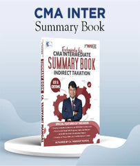 CMA Inter IDT Summary Book By CA Yashvant Mangal - Zeroinfy