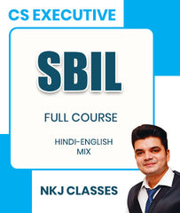 CS Executive Setting Up of Business, Industrial and Labour Laws (SBIL) Full Course By CS Nitesh Kumar Jaiswal