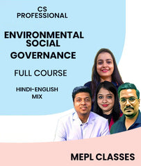 CS Professional Drafting, Pleadings and Appearances Full Course By MEPL Classes CA Mohit Agarwal