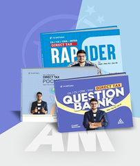 CA Inter DT Exam Kit By CA Amit Mahajan - Zeroinfy