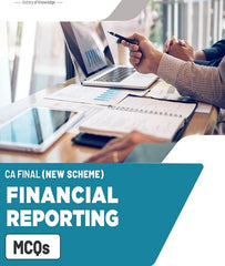 CA Final New Scheme FR MCQ Book By CA Vinod Kumar Agarwal - Zeroinfy