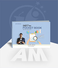 CA Inter DT Pocket Book By CA Amit Mahajan - Zeroinfy