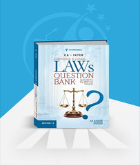 CA Inter Law Question Bank By CA Karan Kumar