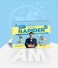 CA Inter IDT Rapider Book By CA Amit Mahajan - Zeroinfy