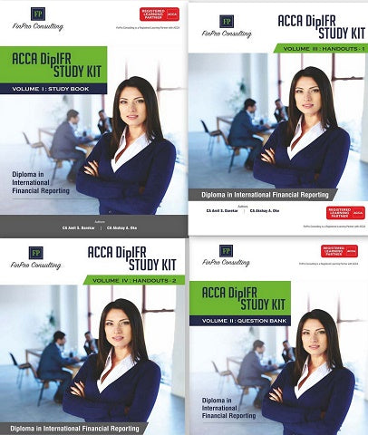 DIP IFR Study Materials Complete Combo By Prof Amit S Darekar - Zeroinfy
