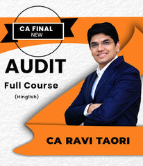 CA Final Audit Regular Lectures By CA Ravi Taori - Zeroinfy