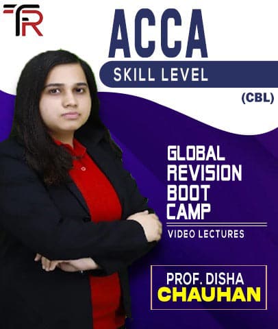 ACCA Skill Level Corporate and Business Law (F4) Global Revision Boot Camp Video Lectures By Disha Chauhan - Zeroinfy