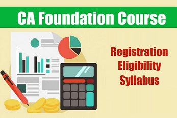 CA Course : Foundation Level