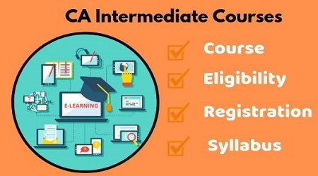 CA Course : Intermediate Level