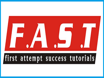 First Attempt Success Tutorials (FAST) Education