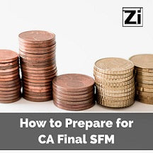 How to Prepare For CA Final SFM