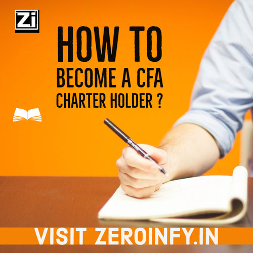How to Become a CFA Charter holder