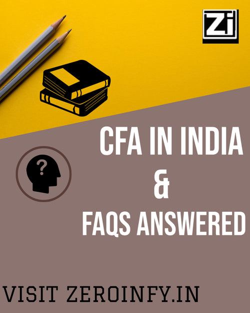 CFA Program in India & FAQs Answered