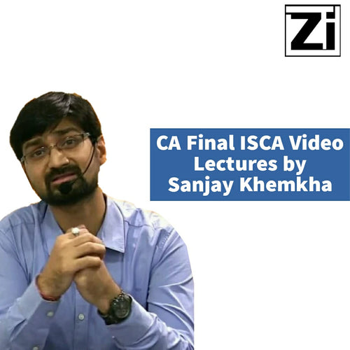 CA Final ISCA Video Lectures by Sanjay Khemka