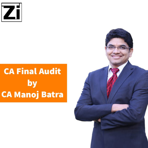 CA Final Audit by Ravi Taori