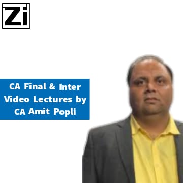 CA Final & Inter Law by CA Amit Popli