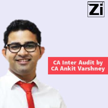 CA Inter Audit by Ankit Varshney (New)