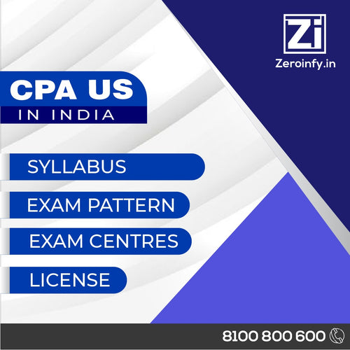 CPA In India- Syllabus | Exam Pattern | Exam Centres | License