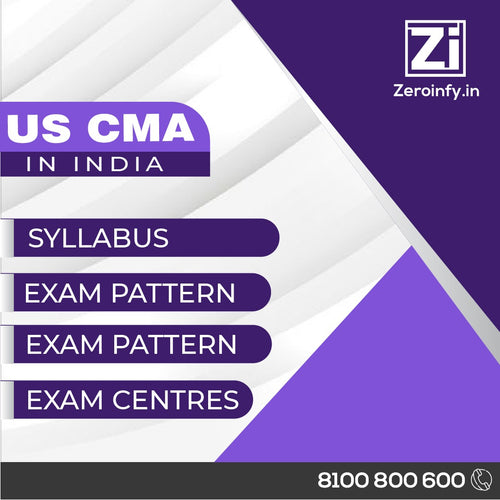 US CMA in India - Syllabus | Exam Pattern | Exam Centres