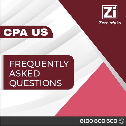 CPA - Frequently Asked Questions