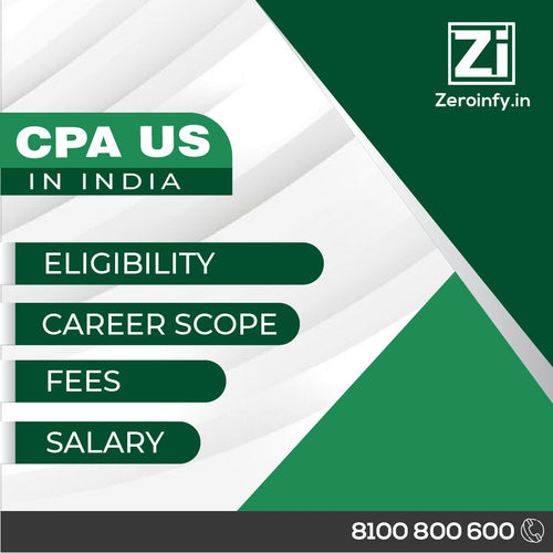 CPA in India - Eligibility | Fees | Career Scope | Salary