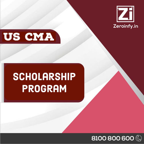 US CMA Scholarship Program