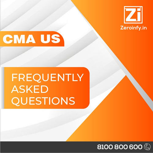 US CMA - Frequently Asked Questions