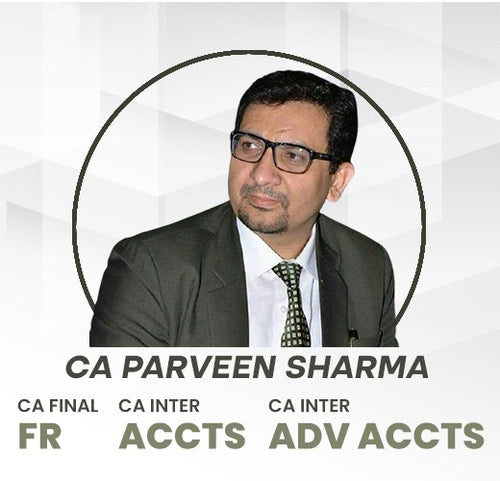 CA Parveen Sharma