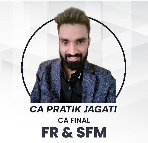 CA Pratik Jagati